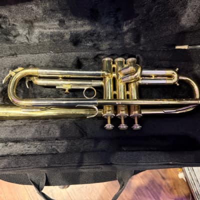 Blessing Scholastic Trumpet w/ Softshell Case image 3