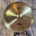Zildjian 20" A Series China Low Cymbal - Traditional (Test video included)