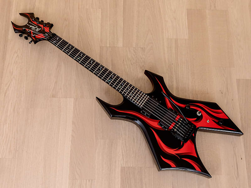 【メンテ済】B.C. RICH KKW Kerry King Wartribe mz1qidzwk39ia2czub6m.jpg