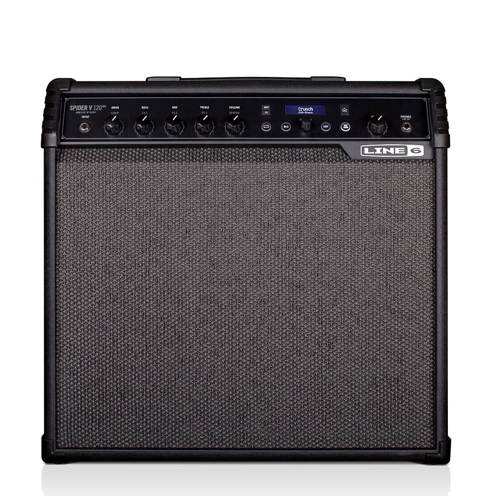 Line 6 Spider V 120 MkII 120-Watt 1x12