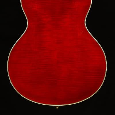 D'Angelico Excel DC Viola - W2101208 - 7.95 lbs image 4