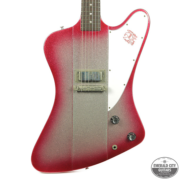 Gibson shop firebird pink