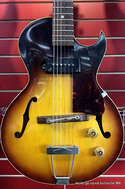Short scale hollow body guitar new arrivals