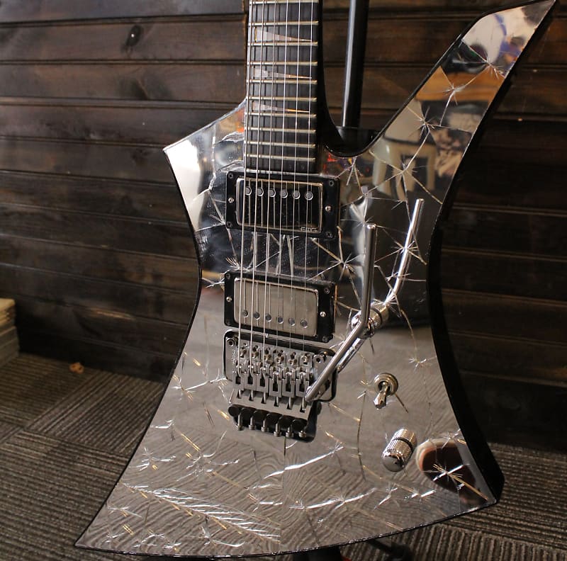 2003 Jackson USA Custom Shop Masterbuilt NAMM Kelly KE2 2003 Jackson USA Custom Shop Masterbuilt NAMM Kelly KE2