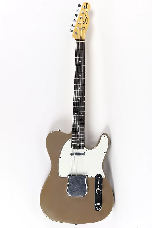 Fender International Series Telecaster (1979 - 1981) image 1