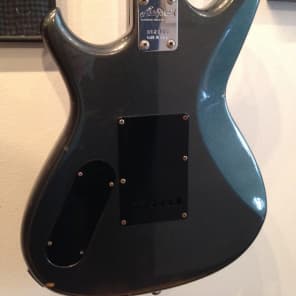 Aria Pro II RS Inazuma V 80's Gunmetal MIJ Japan Matsumoku