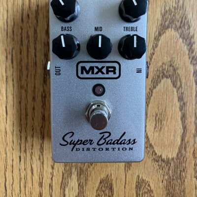 MXR M75 Super Badass Distortion