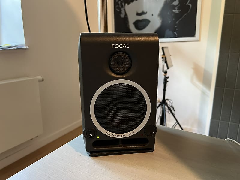 Focal CMS 40 Studio Monitors | Reverb