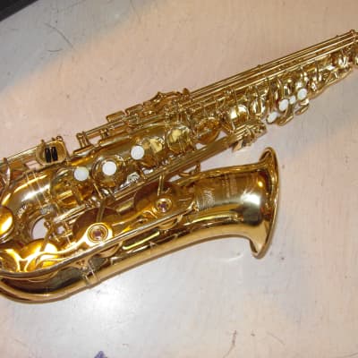 Altsaxophon Yamaha YAS-62 Sax alto Japan Saxophon image 2