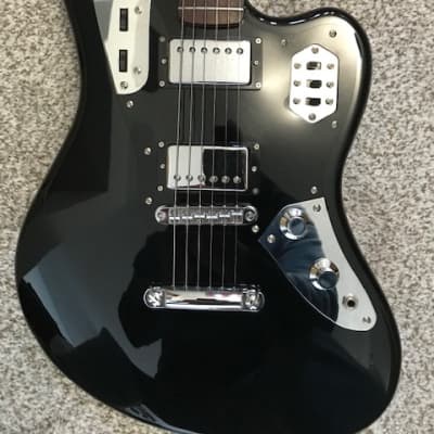 Fender Jaguar Special HH 2000 - Black image 1
