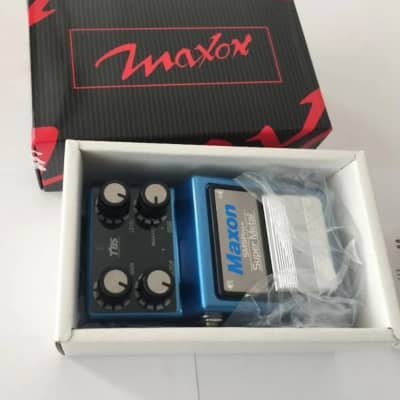 Reverb.com listing, price, conditions, and images for maxon-sm-9-pro-super-metal