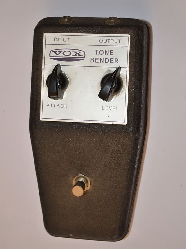 Vox tone bender