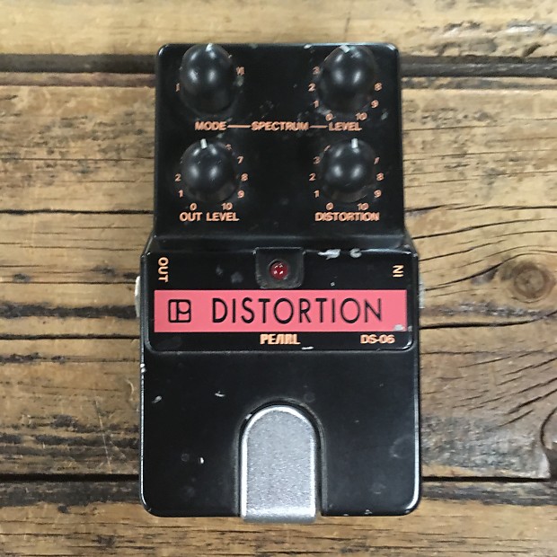 Immagine Pearl DS-06 Distortion - 1