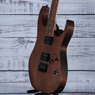 *DEMO* Ibanez RG421 Standard Electric Guitar | Mahogany Oil image 4