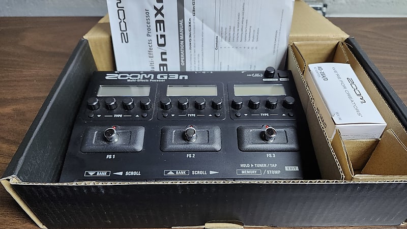 Zoom G3n