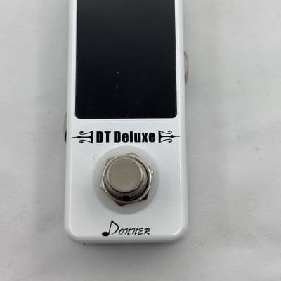 Reverb.com listing, price, conditions, and images for donner-dt-1-tuner