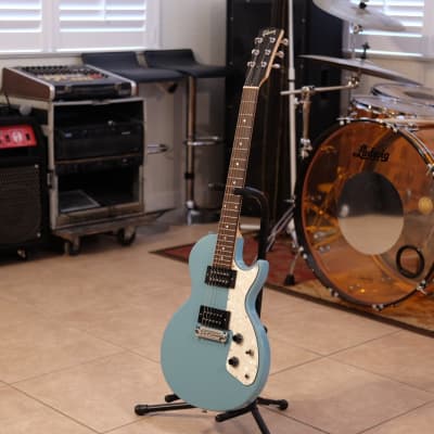 Gibson S Series M2 Melody Maker Teal 2017 image 2