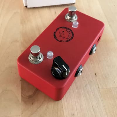 Lovepedal Tchula Boost
