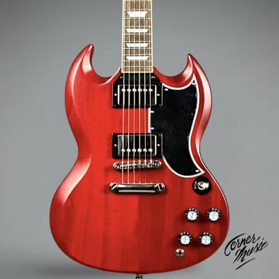 Epiphone '61 Les Paul SG Standard | Reverb