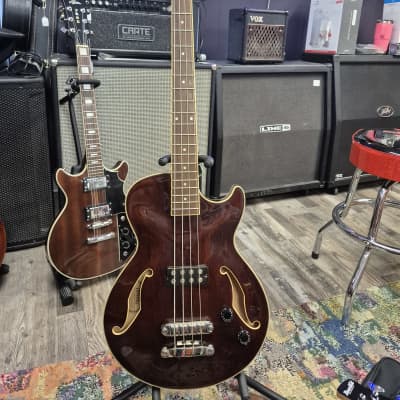 Ibanez AGB140 Standard Artcore Bass | Reverb