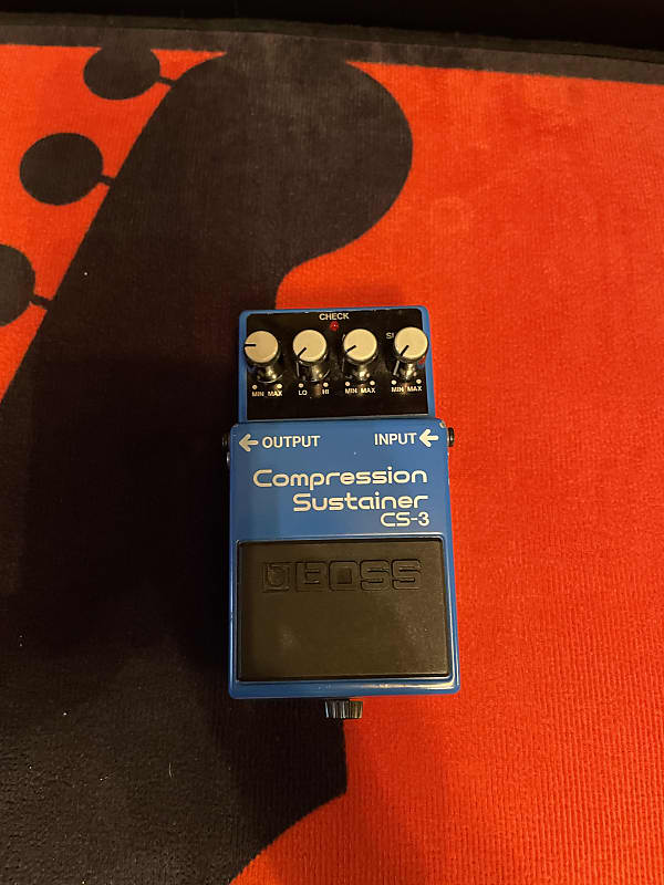 Boss CS-3