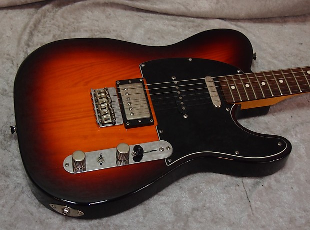 Squier by Fender Nashville Tele Telecaster electric guitar