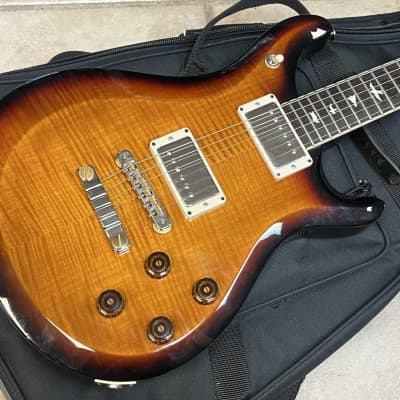 2021 Paul Reed Smith McCarty S2 594 PRS Flame Maple Burst image 1