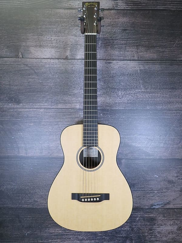 Martin LXM Acoustic Guitar (Jacksonville, FL) Reverb
