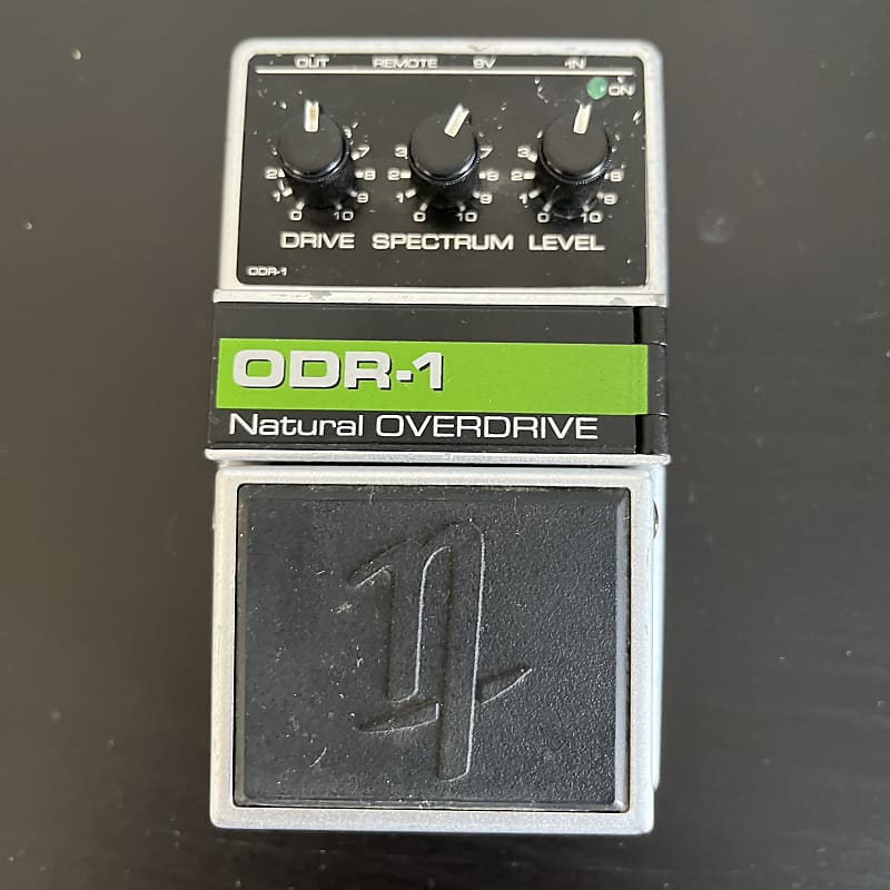 Nobels ODR-1 Natural Overdrive | Reverb