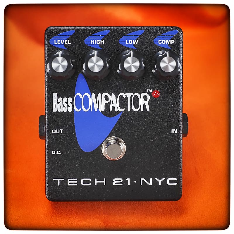 Tech 21 Bass Compactor