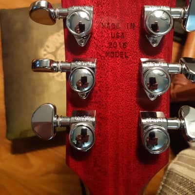 Gibson SG Standard hp image 11