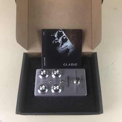 Reverb.com listing, price, conditions, and images for cornerstone-music-gear-gladio