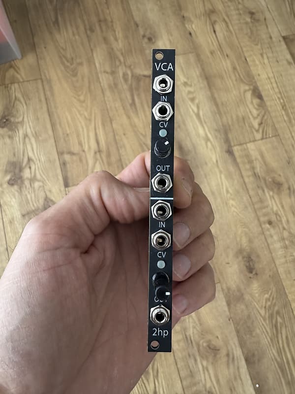 2hp VCA