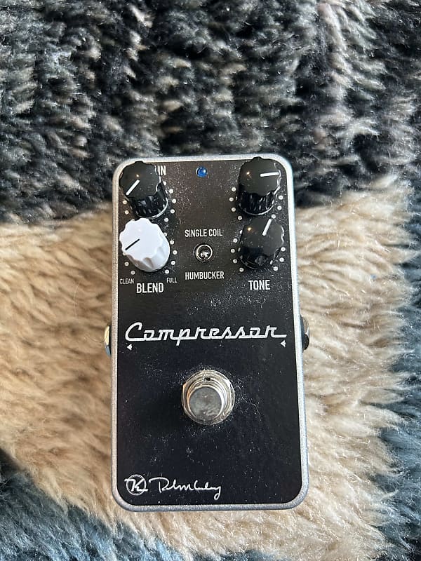 Keeley Compressor Plus