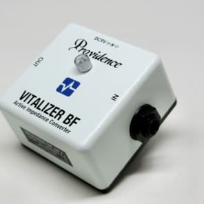 ベース Providence VITALIZER BF Providence VITALIZER PFX-5（中古）【楽器検索デジマート】