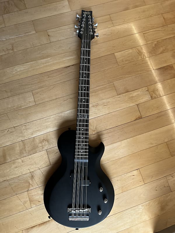 Schecter dUg Pinnick Signature DP-12 | Reverb Canada