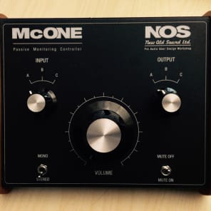 Mcone passive monitoring controller clearance