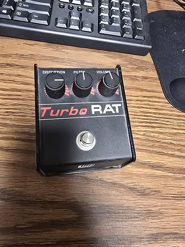 ProCo Turbo Rat