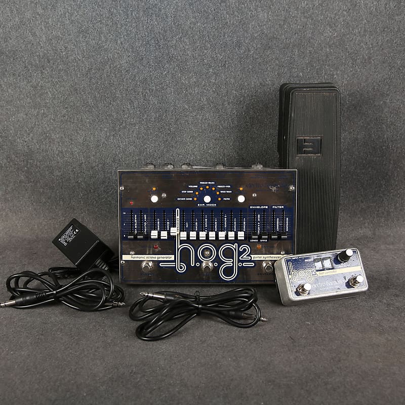 Electro-Harmonix HOG 2