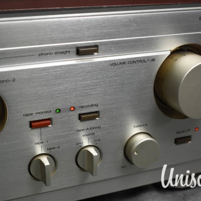 Luxman L-510 Stereo Integrated Amplifier in Very Good Condition! image 5