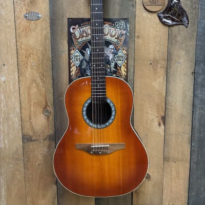 Ovation Balladeer K-1111-4 Reissue 