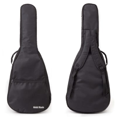 Acoustic Guitar - Junior Series Bundle Pack, 3/4 Size 36" - Sunburst image 7