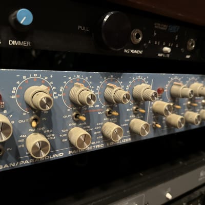 Orban 622b Parametric Equalizer - User review - Gearspace