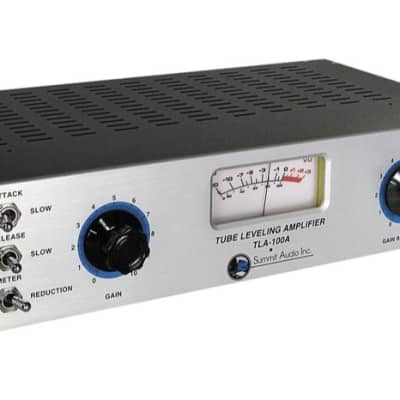 Summit Audio TLA-100A Tube Leveling Amplifier image 3