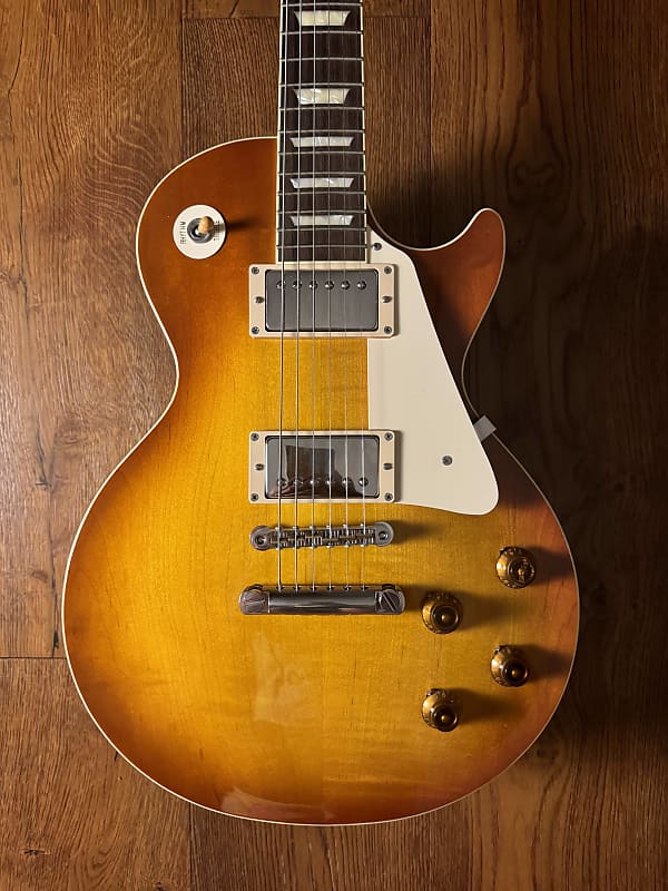 TOKAI Premium Series - LS214 - Violin finish - Love Rock