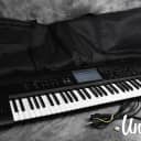 Korg Krome 73-Key Synthesizer Music Workstation in Excellent [Version: V1.0.3]