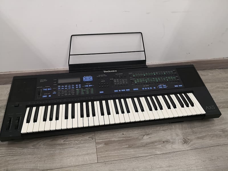 Technics ax5 store synthesizer keyboard