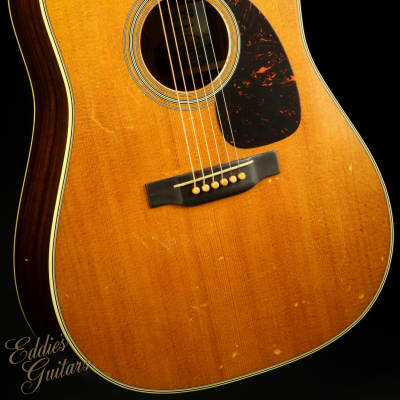 Martin D-28 Rich Robinson #142 image 6