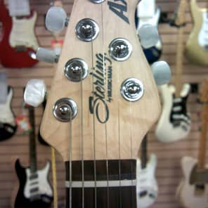 Sterling by Music Man AX30 Electric Guitar CRB | Reverb