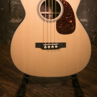 Martin BC-16E Acoustic Electric Bass Guitar image 11